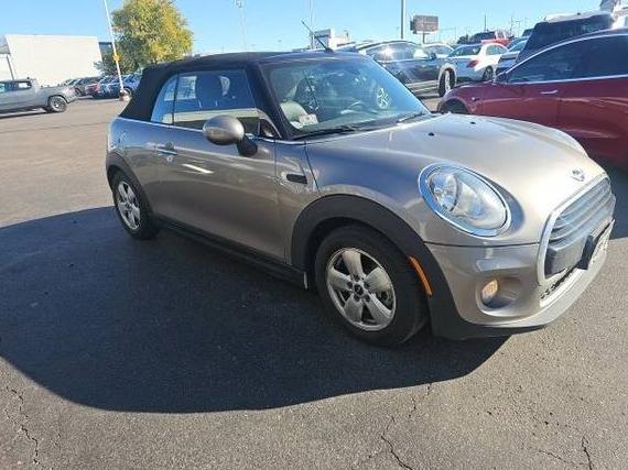 MINI COOPER CONVERTIBLE 2016 WMWWG5C50G3C19334 image MINI COOPER CONVERTIBLE 2016 WMWWG5C50G3C19334 image